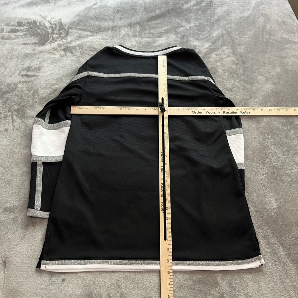 Los Angeles Kings Jersey Womens Small NHL Hockey Fanatics 2023 Polyester - Picture 4 of 16